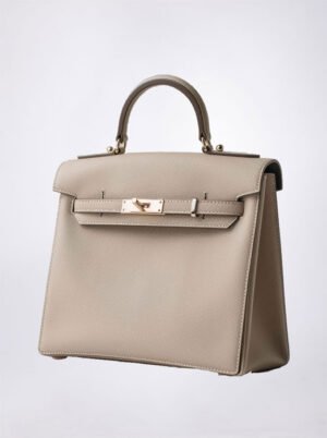 Sophisticated Trench Dress - Image 2