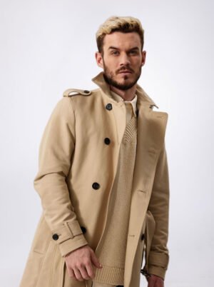 Luxurious Cashmere Jacket - Image 2