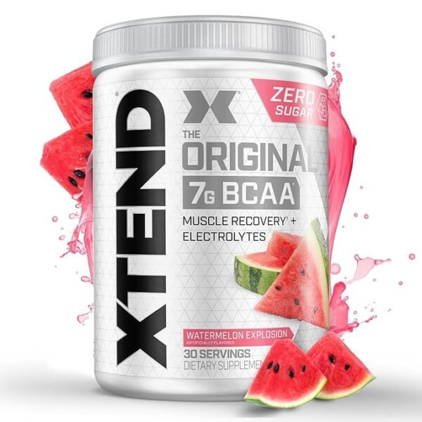 Scivation Xtend BCAAs