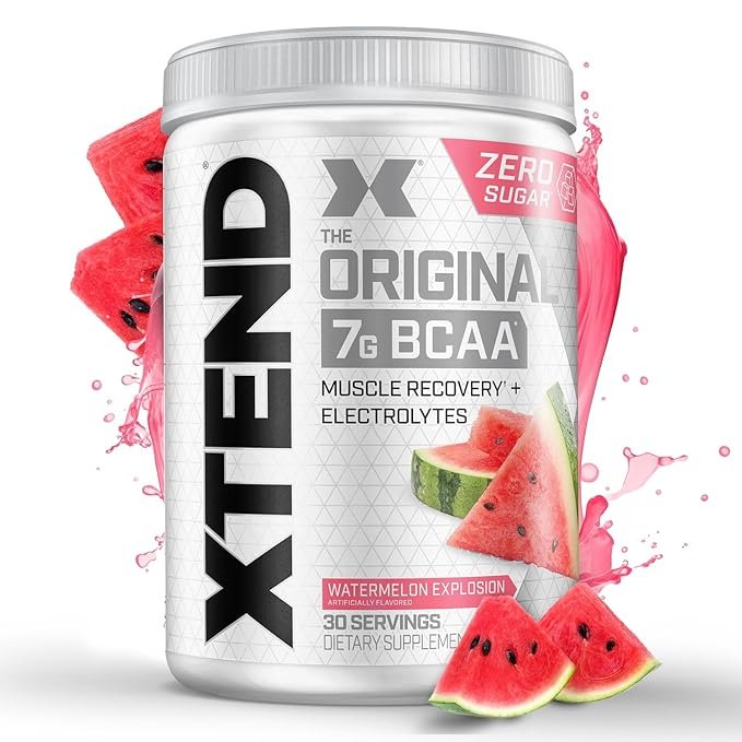 Scivation Xtend BCAAs