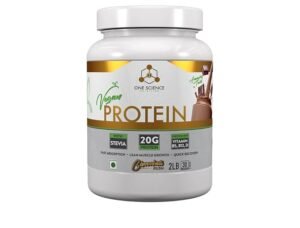 One Science Nutrition Vegan Protein 2lb