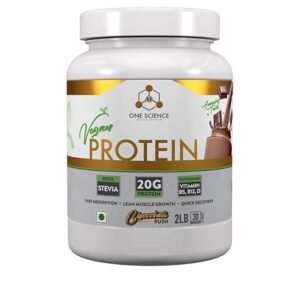 One Science Nutrition Vegan Protein 2lb