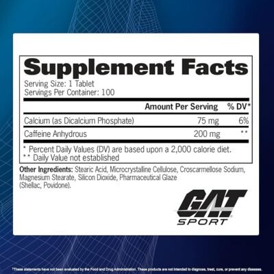 GAT Caffeine - Image 5