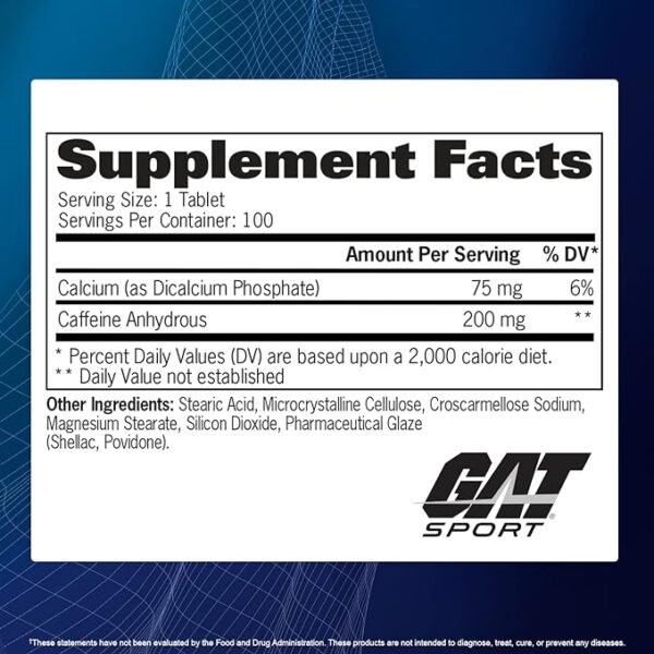 GAT Caffeine - Image 5