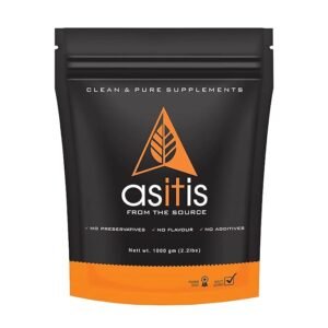 AS-IT-IS Soy Protein Isolate 1kg