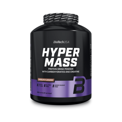 Hyper Mass Gainer BiotechUSA - 4000g