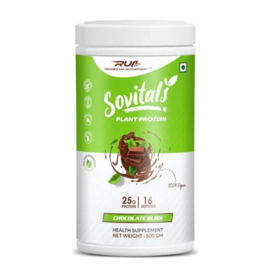 RUN Sovitals- Plant Protein