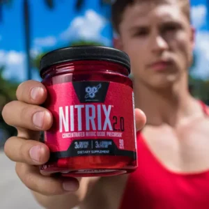 BSN: Nitrix 2.0 Concentrate (90 tabs) - Image 2