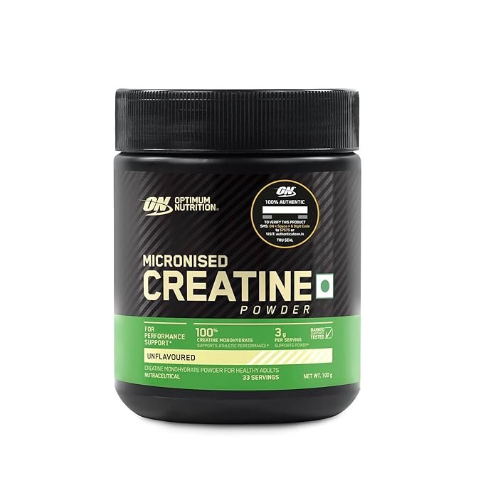 Optimum Nutrition (ON) Micronized Creatine Powder