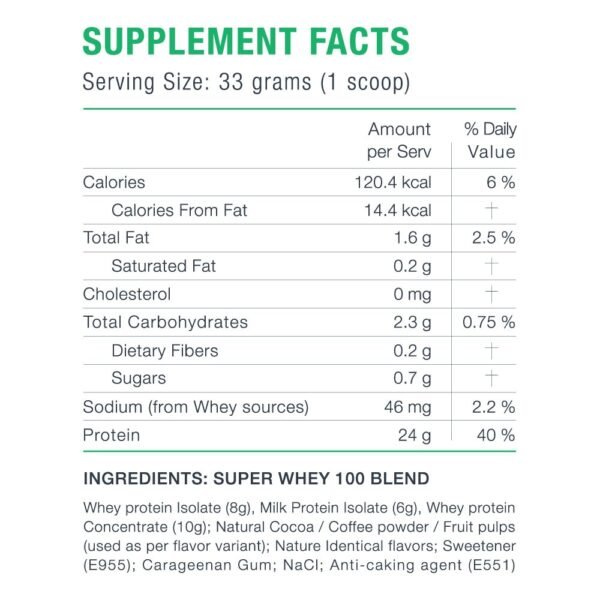 Freak Labs Super Whey 100 – Triple Protein Blend - Image 3