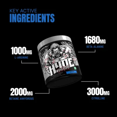 PROSUPPS Hyde Max Pump Preworkout-Energy Drink - Image 6