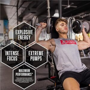 BSN: No-Xplode 2.0: (60 serv) Free T-shirt - Image 4