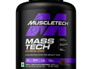 MuscleTech Mass Tech Extreme 2000, 7lb