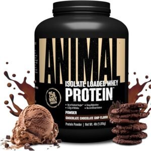 Animal Iso Whey Protein