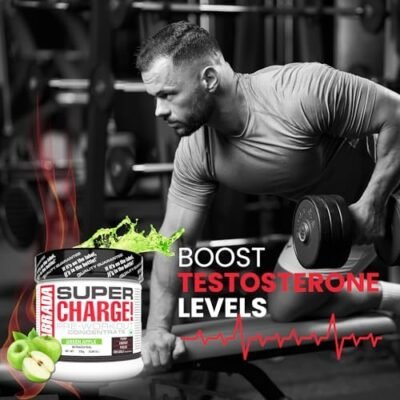 Labrada: New Super Charge Pre Workout - Image 3