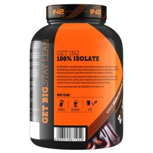 IN2 100% Isolate 1.5 Kg - Image 3