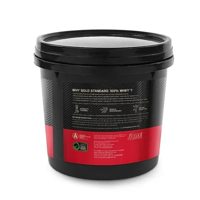 Optimum Nutrition Gold Standard 100% Whey Protein Powder 4 kg - Image 7