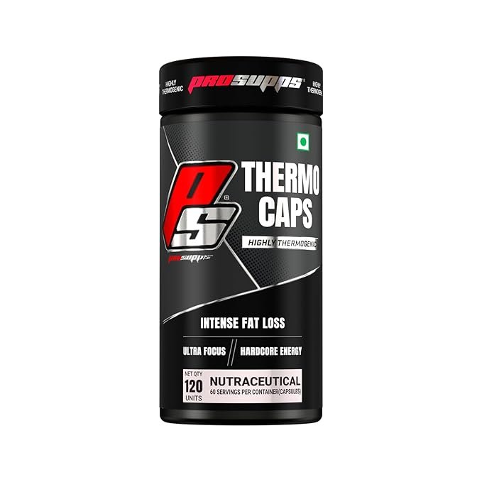 PROSUPPS THERMO CAPS