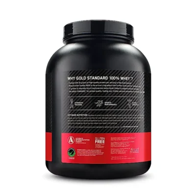 Optimum Nutrition (ON) Gold Standard 100% Protein Powder 2.27 kg - Image 8