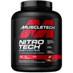 MuscleTech NitroTech Performance Series Whey Protein - 4 Lbs
