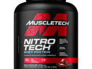 MuscleTech NitroTech Performance Series Whey Protein - 4 Lbs