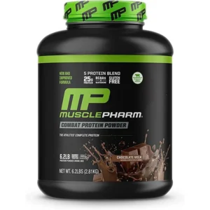 MusclePharm Combat Protein, 6.2lb
