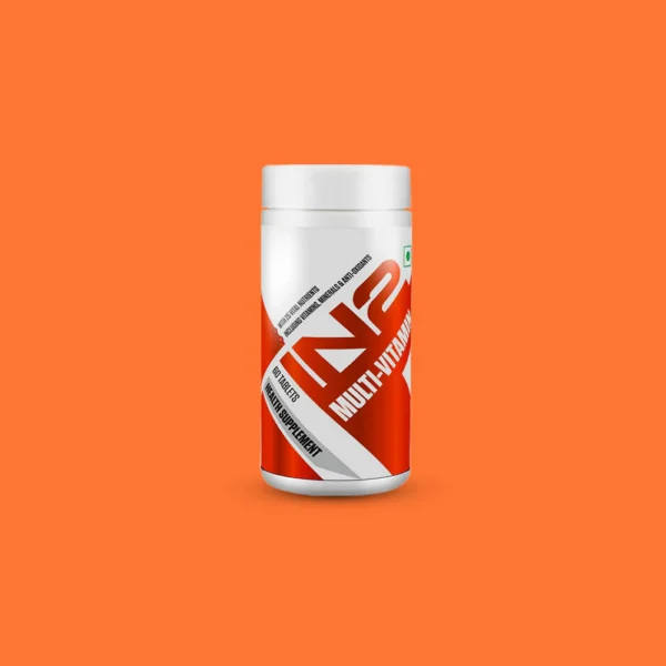 IN2 Multi-Vitamin 60 Tablets