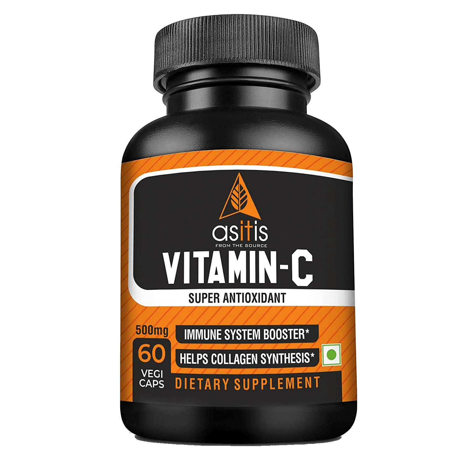 AS-IT-IS Vitamin C 60 capsules