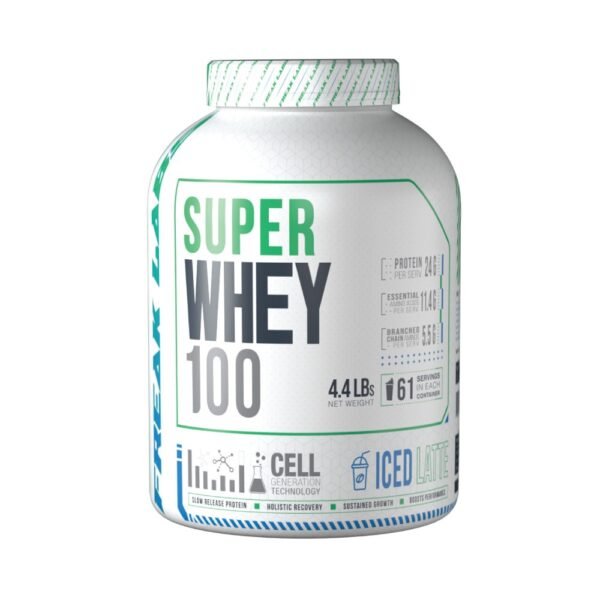 Freak Labs Super Whey 100 – Triple Protein Blend - Image 5