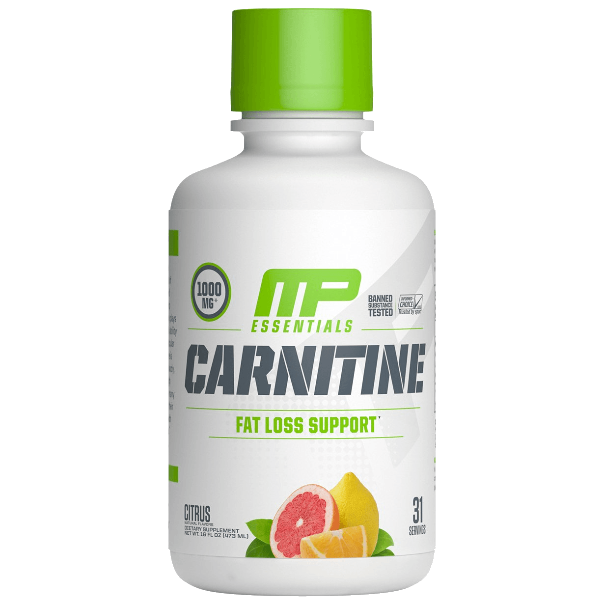 MusclePharm Carnitine Liquid 473 ml