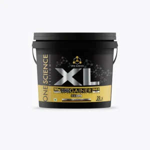 One Science Nutrition XL Super Mass Gainer, 11 lbs
