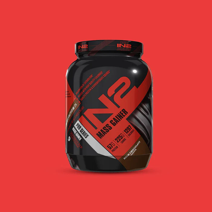 IN2 Mass Gainer 2.7Kg