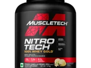 Muscletech Nitrotech 100% Whey Gold,1.81Kg