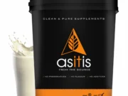 AS-IT-IS Whey Protein Isolate 4kg