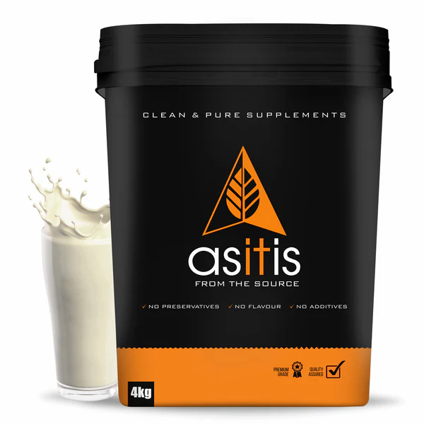 AS-IT-IS Whey Protein Isolate 4kg