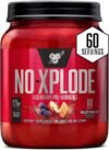 BSN: No-Xplode 2.0: (60 serv) Free T-shirt