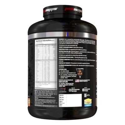 PROSUPPS INCREDIBULK Weight Gainers - Image 2