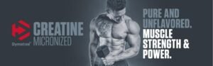 Dymatize Creatine Micronized 300 Gm - Image 4