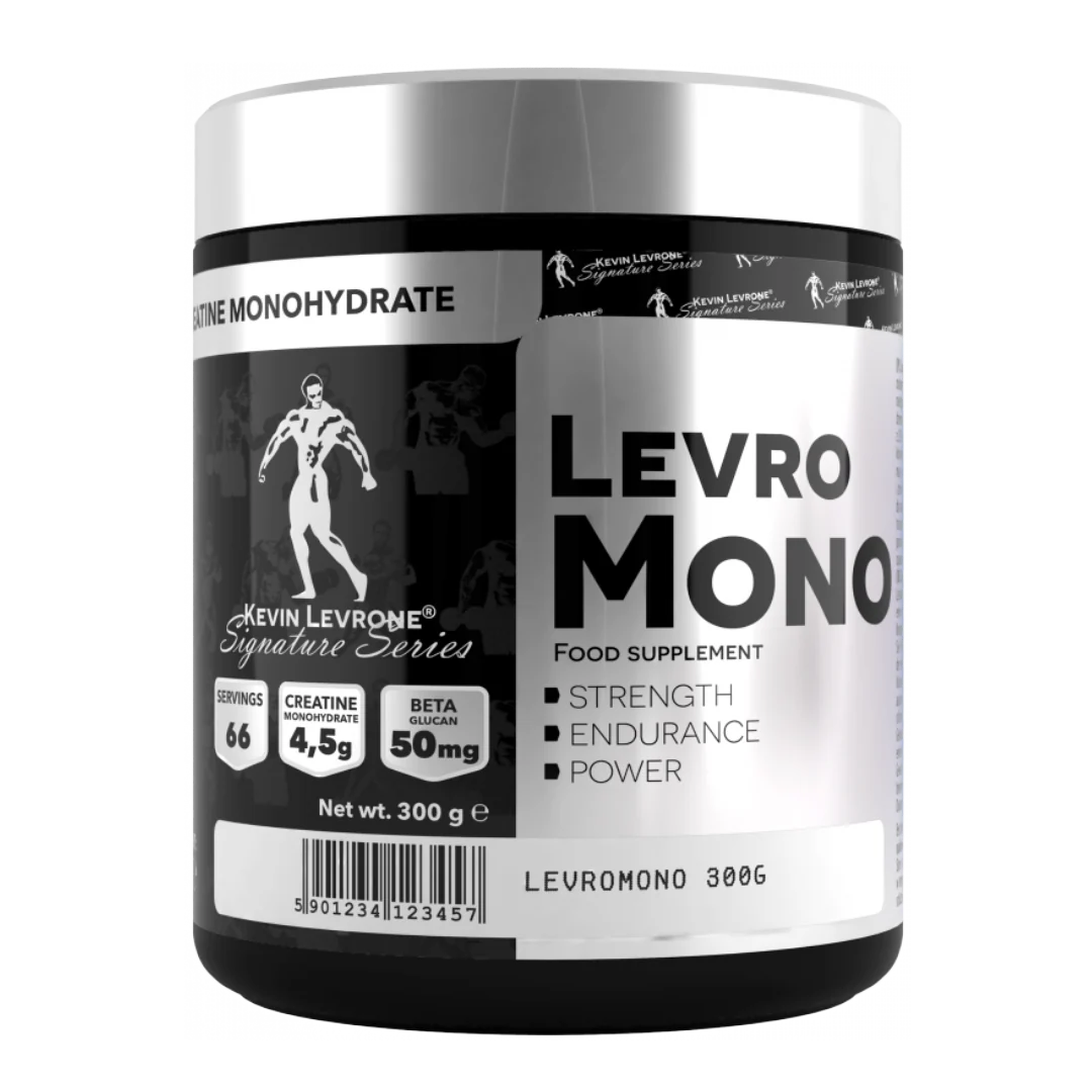 Kevin Levro Mono Creatine 300gm