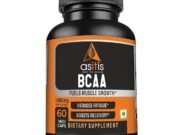 AS-IT-IS BCAA 60 Capsules