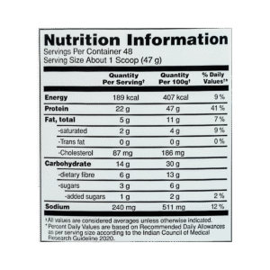 BSN: Syntha-6 Isolate: 5lb - Image 2
