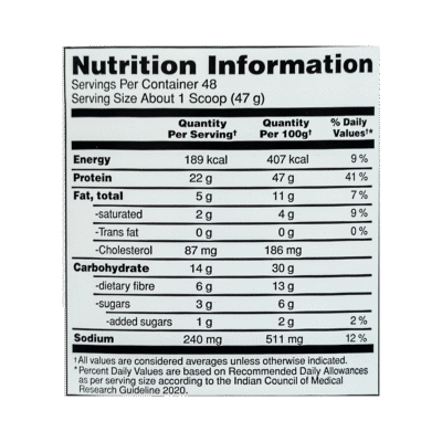BSN: Syntha-6 Isolate: 5lb - Image 2