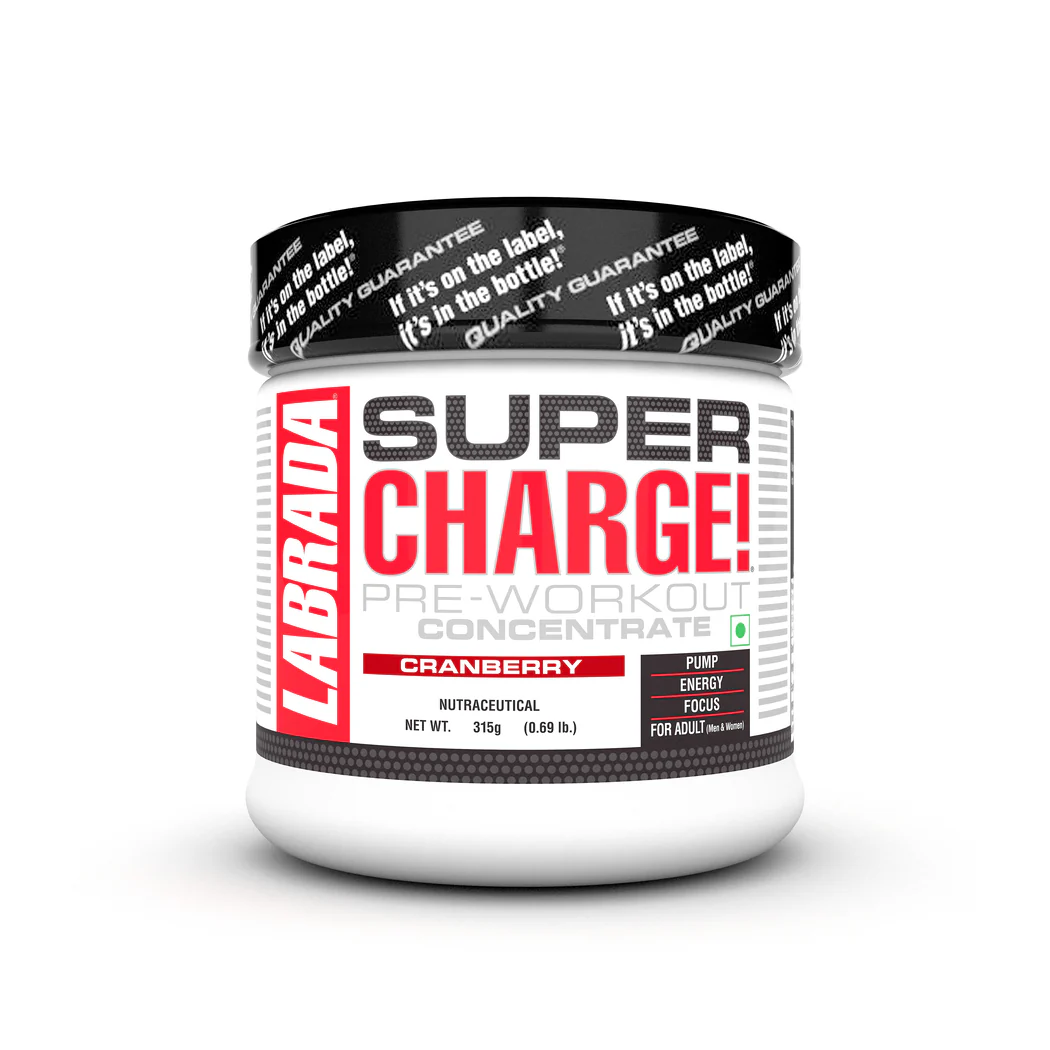 Labrada: New Super Charge Pre Workout