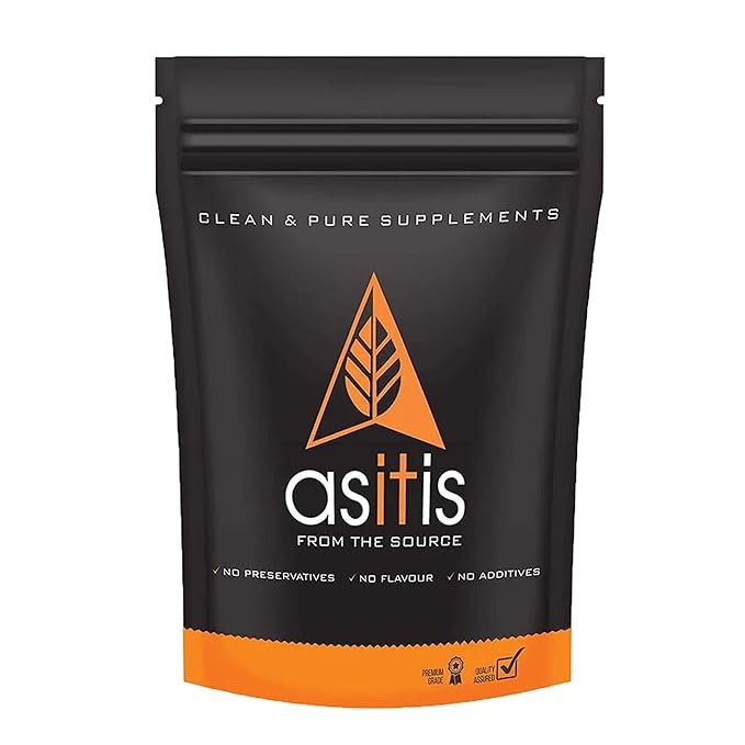 AS-IT-IS Creapure - Creatine 100gm