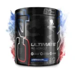 Cellucor C4 Ultimate Pre Workout Powder - Sugar Free Preworkout Energy Supplement 20 Servings