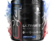 Cellucor C4 Ultimate Pre Workout Powder - Sugar Free Preworkout Energy Supplement 20 Servings