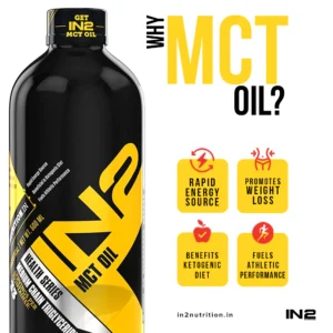 IN2 Mct Oil 500Ml - Image 2