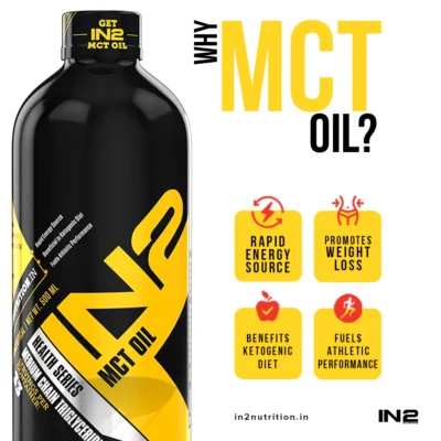 IN2 Mct Oil 500Ml - Image 2