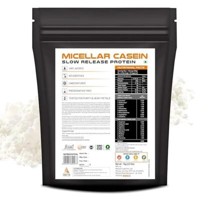 AS-IT-IS Micellar Casein 1kg - Image 2