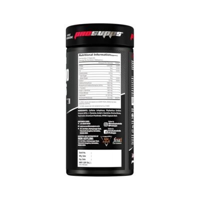 PROSUPPS THERMO CAPS - Image 2